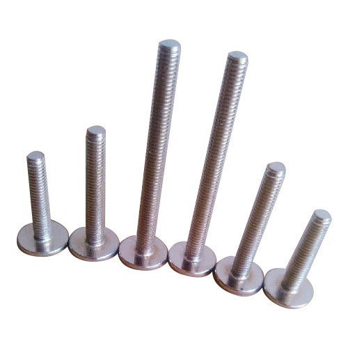 Sunlight Round Nickel Plated Machine Screw, Packaging Type: 1000 Pcs, Size: Dia 1.7 And Above