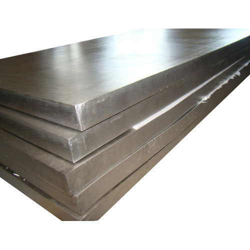 Silver Nickel Plates, Thickness: 2-5 Inch