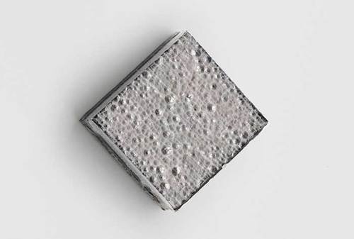 Nickel Square Base Metal