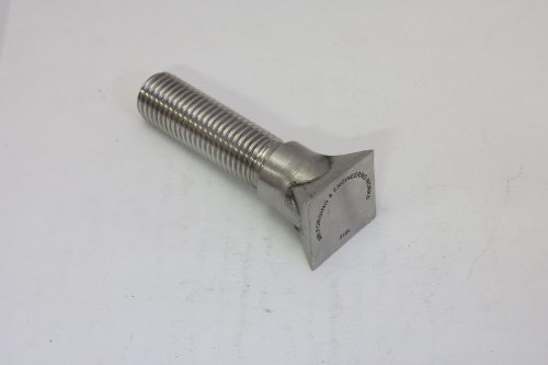 Nickel Square Bolt