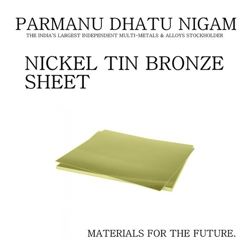 Nickel Tin Bronze Sheet