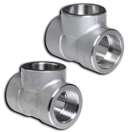 JD STEEL Nickle Alloy Forged Fittings