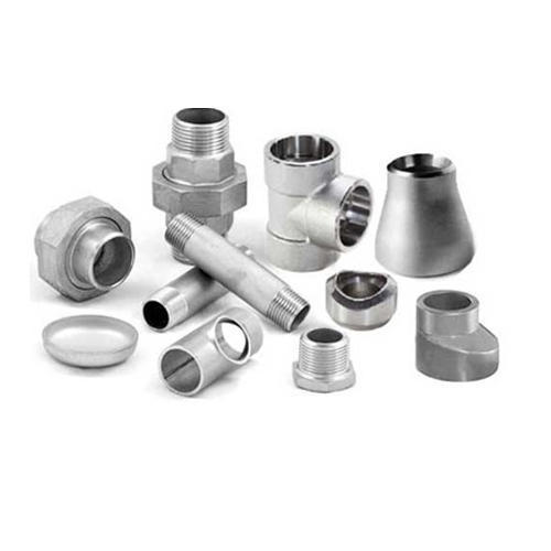 Bhagyashali Metal Nickel Alloy Pipe Fittings