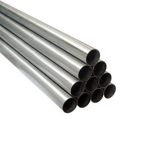 Polished Nickel Pipes, Material Grade: Pure