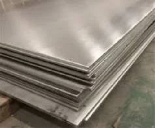 HFL Nimonic 80A (UNS N07080) Sheet/plate For Industrial, Thickness: >5 MM