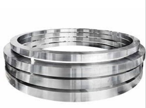 Nimonic Alloy 80A Forged Rings / Sleeves
