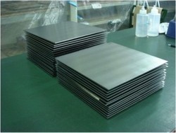 Niobium Sheet Plate, Thickness: 0-5mm