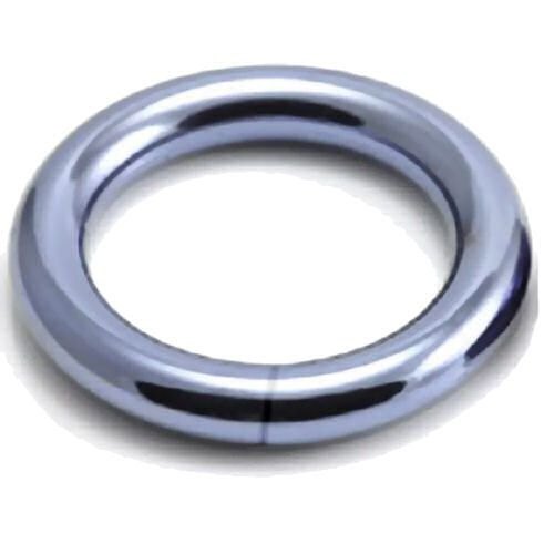 Niobium Ring, Thickness: 2-8 mm