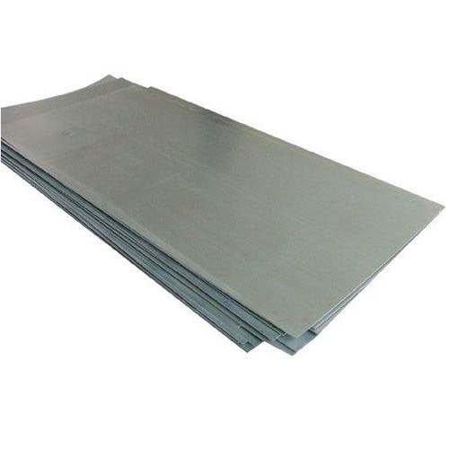 Niobium Sheet Plate, Thickness: 1 mm