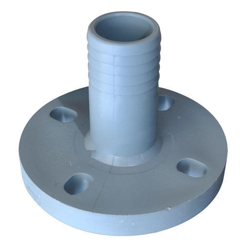 PARTHIV Flange End Nipples, Size: 1 x 3/4 - 4 x 4 inch, Material Grade: Pp