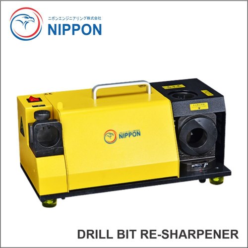 Nippon Drill Bit Re Sharpener