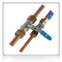 NIST Lockable and Lockable Line Valves