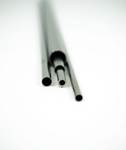 Nitinol Tubing Suppliers Manufacturers Stock, Wall Thickness: 0.01 Mm To 5 Mm, Size/Diameter: 0.01 Mm To 25.4 Mm