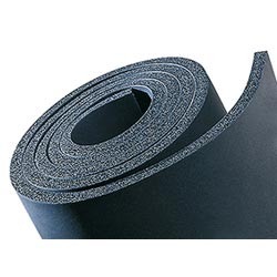 Black Insulation Nitrile Rubber