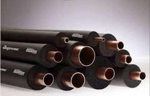 Nitrile Pipe Insulation (Sleeves)