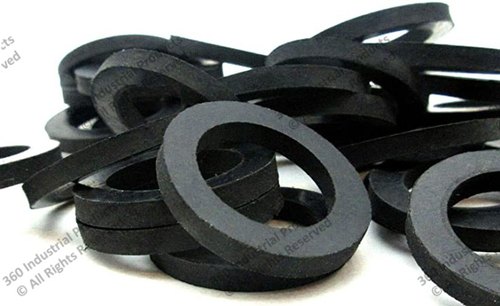 Round Nitrile Rubber Washers