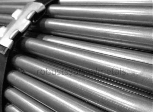 NITRONIC 50/60 (UNS S20910/UNS S21800) ROUND BAR, Material Grade: 50 & 60