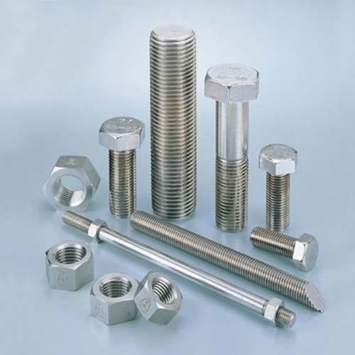 Nitronic 50 Bolt, Type: Fasteners, Grade: Nickel Alloys