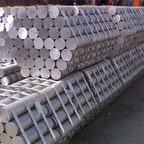 Nitronic 50 Stainless Steel Round Bar for Manufacturing, Length: 3 & 6 m