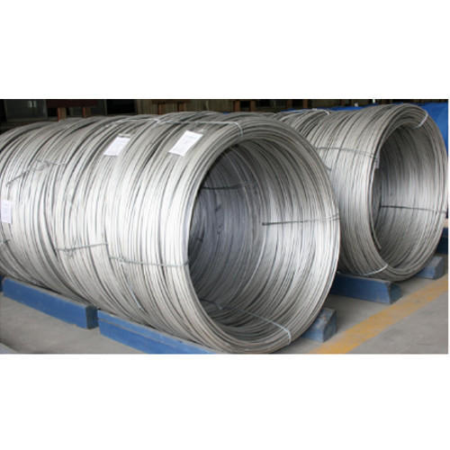 Nitronic 60 Bush SS Wire, Thickness: Approx 4.5 mm