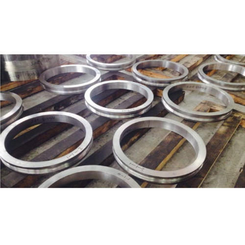 High Nickel Alloys Nitronic 60 Forge Rings, Export Packing