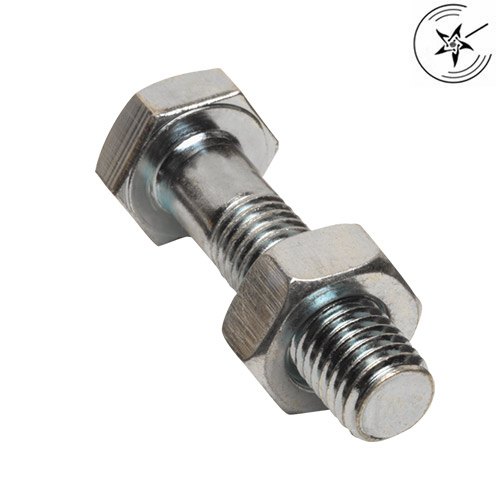 NACE PIPING Stainless Steel Nitronic Fasteners, Size: M12-M36