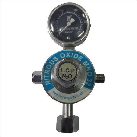 Nitrous Oxide Gauge