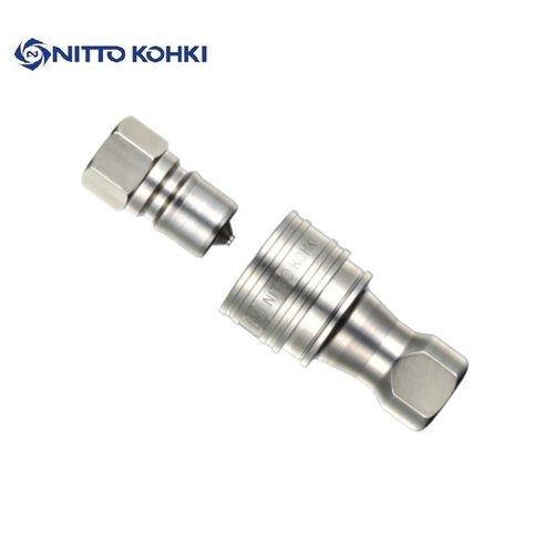 Stainless Steel Nitto Kohki Coupling