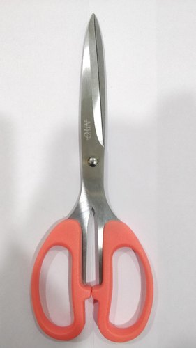 Plastic Stainless Steel NS100 Niyo Deluxe Quality Scissor, For Office