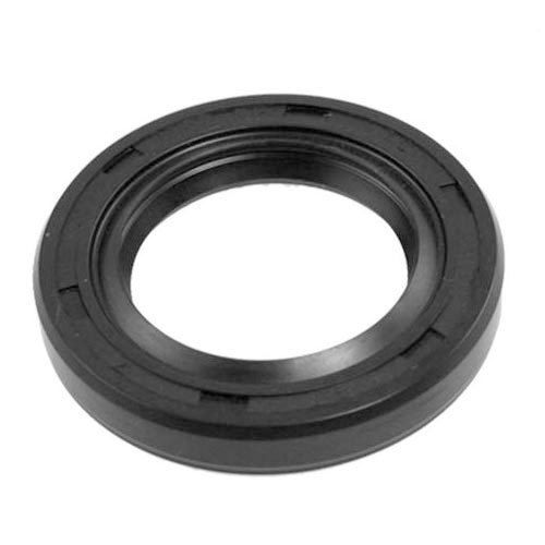 Black NKL Silicone Oil Seal, Round