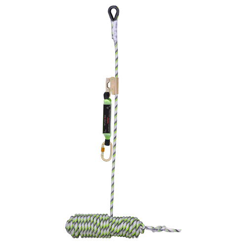 Karam Steel Rope Fall Arrester Non-Detachable