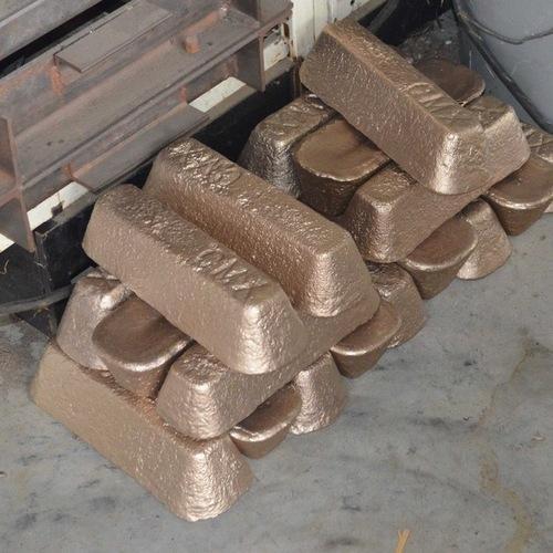 Non Ferrous Alloy Ingots