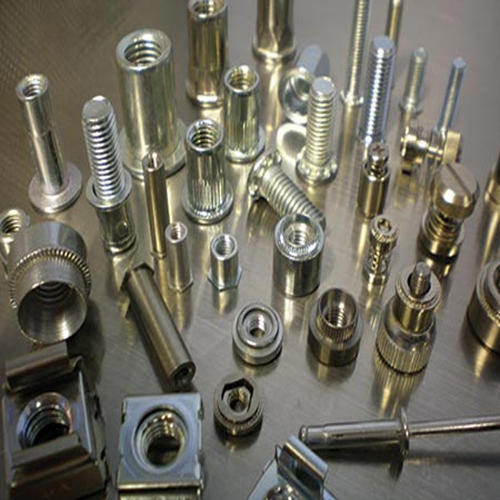 Non Ferrous Fasteners