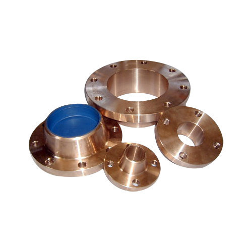 Non Ferrous Flanges, Size: 5-10 inch