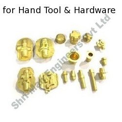 Non Ferrous Forgings for Hand Tool & Hardware