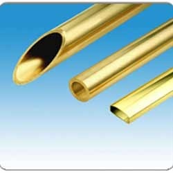 Non Ferrous Metal Tubes