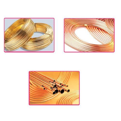 Brass Non Ferrous Metal