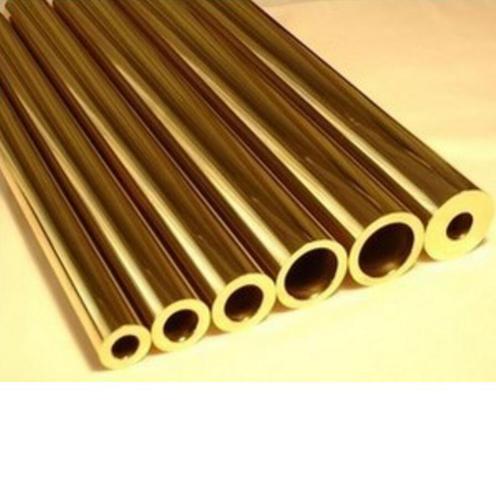 Copper Non Ferrous Pipe