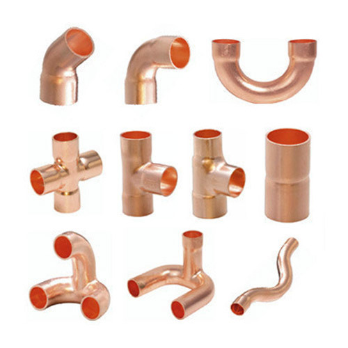 Non Ferrous Pipe Fitting, Size: 2 inch