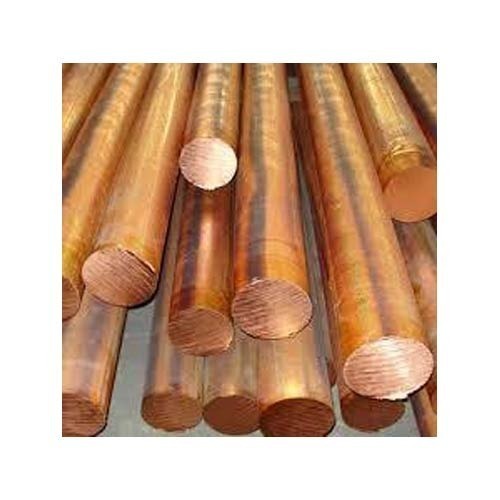 Non Ferrous Rod for Construction, Thickness: 1-2 inch