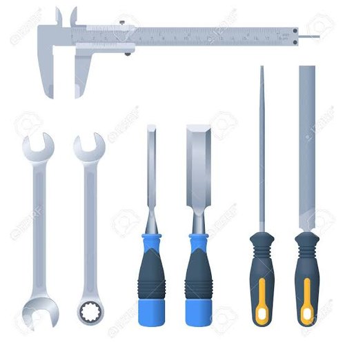 Mild Steel Carpenter Tools