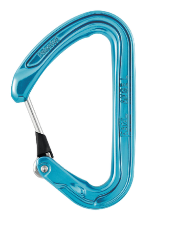 Aluminum Non-Locking Carabiners