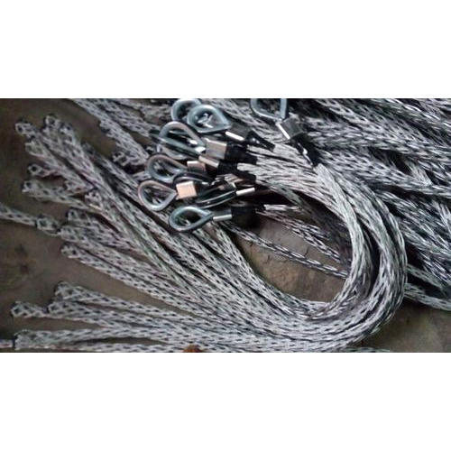 Non Metallic Cable Grips, Size: 1.25 - 1.50 Inch