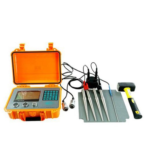 Non-Nuclear Soil Density Gauge