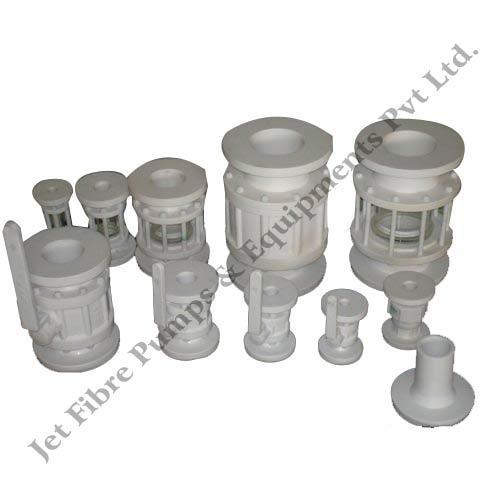 HDPE PP Non Return Valves