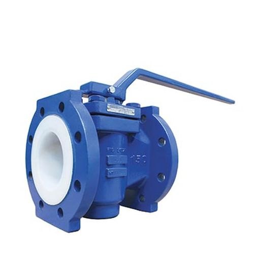 Audco PTFE Lined Ball Valve, For Industrial, Size: 4 To 9 Inch