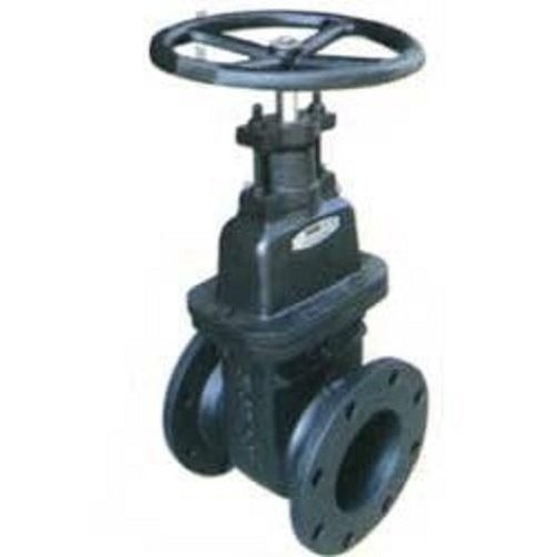 100 mm-2000mm Non Rising Spindle Gate Sluice Valve