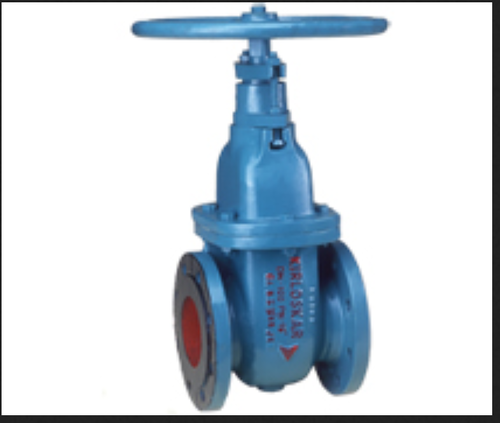 Non Rising Spindle Gate Sluice Valve