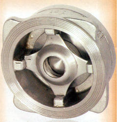 Non-Slam Disc Check Valve ( DCV )