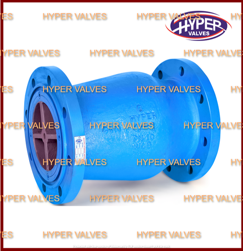 Inline 150# To 2500 Non Slam Nozzle Check Valves, Flange End, Valve Size: 1 To 12